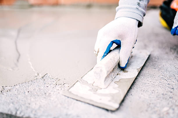 Best Concrete Sidewalk Installation in West Van Lear, KY
